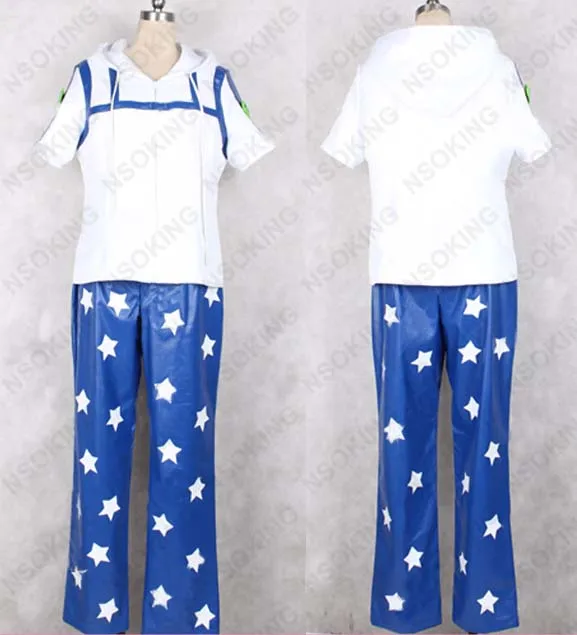 Аниме невероятные приключения Джоджо Джонни |