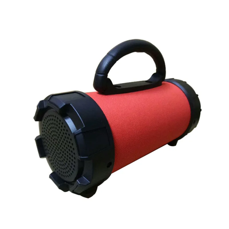 Sago Новый Bluetooth динамик открытый супер бас беспроводной s с фонариком и ручкой