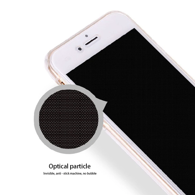 360 градусов полный корпус телефона чехол для iPhone 7 8 6 6s Plus X XS Max XR 5 5S SE Мягкий