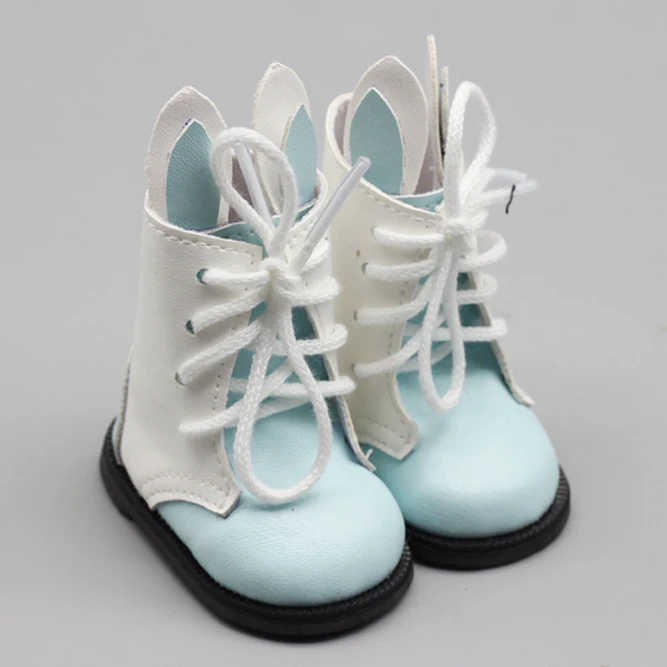 1 пара милых туфель из ПУ кролика костюм для 16 дюймовых ботинок кукла Шэрон лучший