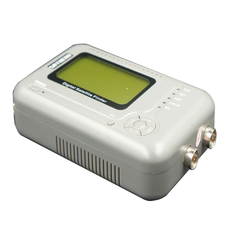 [Подлинный] SATHERO SH 310HD цифровой спутниковый искатель DVB S2 & T2 Combo Signal Finder S Satfinder T