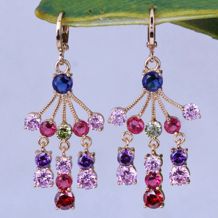 Любовный монолог безупречный многоцветный имитация драгоценных камней павлина