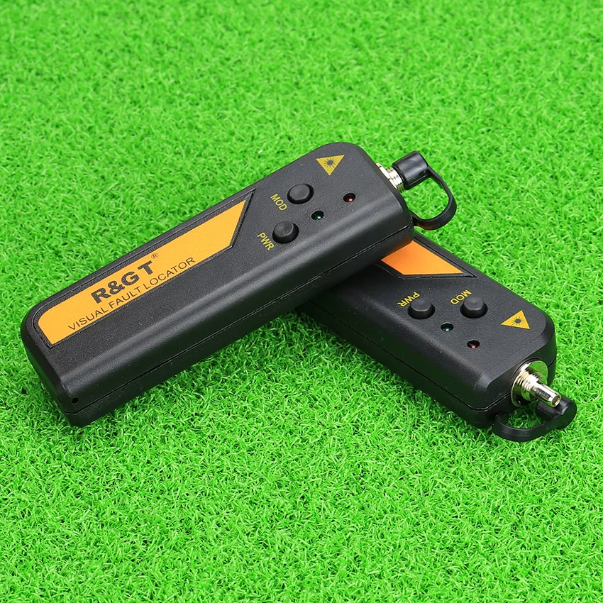 KELUSHI R & GT 20 МВт красная лазерная ручка мини тестер волоконно оптического кабеля