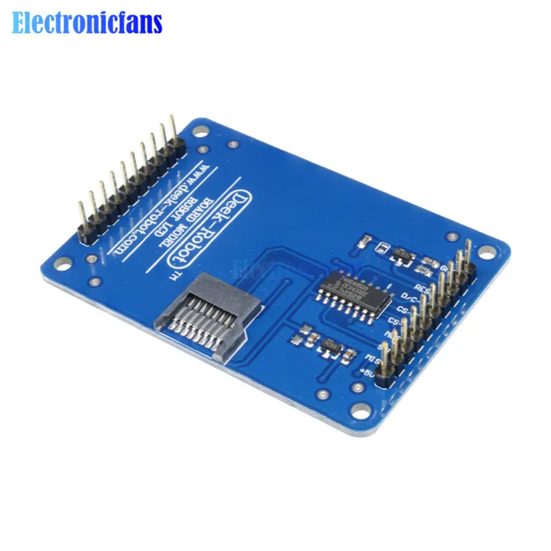 ЖК-экран 128x160 1 8 дюйма &quot TFT LCD экран устройство для защиты модуля слот