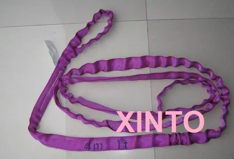 Высокопрочный подъемный ремень из полиэстера стекла 1 10 м 6:1|lifting sling|round slingssling lifting