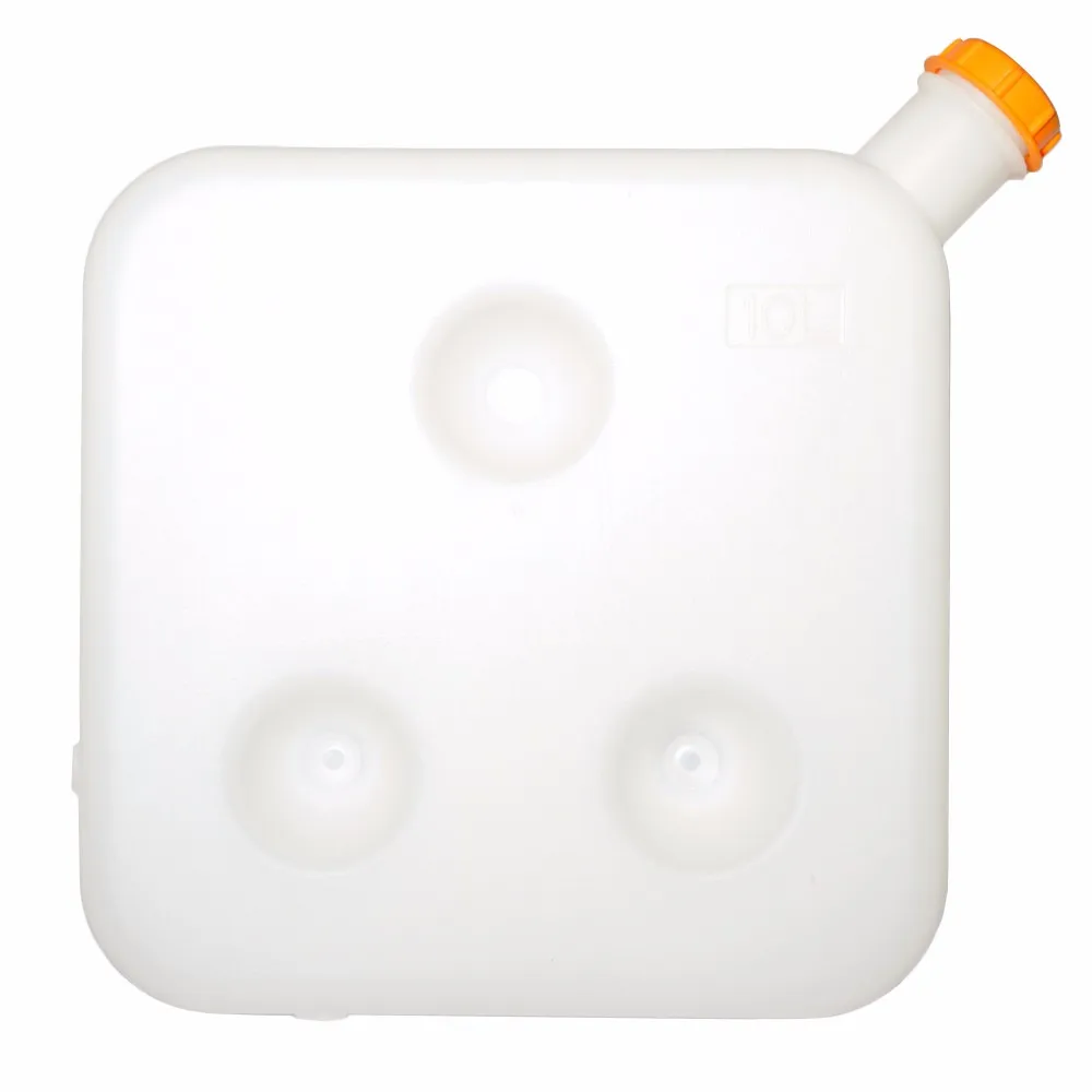 TopAuto 5L 8.8L 10L 15LТопливный Бак для Отопителей Webasto Eberspacher Пластик Канистра Для Топлива Автомобильный Обогреватель Дизельный Нагреватель для Автомобиля Грузовик Караван Лодка Аксессуаллы