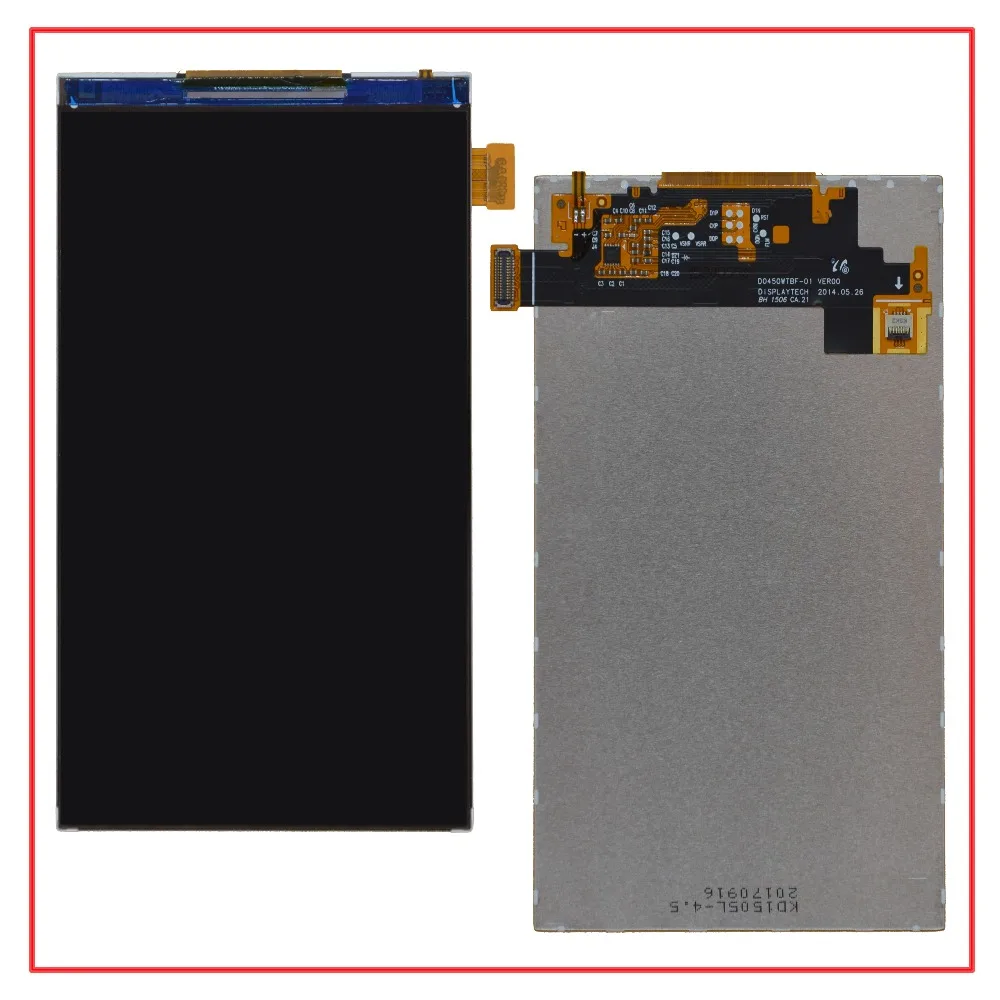 OPesea для Samsung Galaxy Core Prime G360 G360H G361 G361H G361F ЖК-дисплей с сенсорным экраном дигитайзер