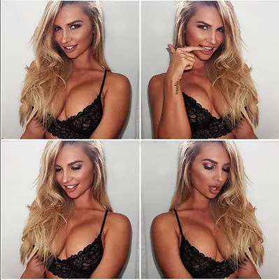 Новинка 2019 пикантный пляжный Женский комплект бикини без подкладки Прозрачное