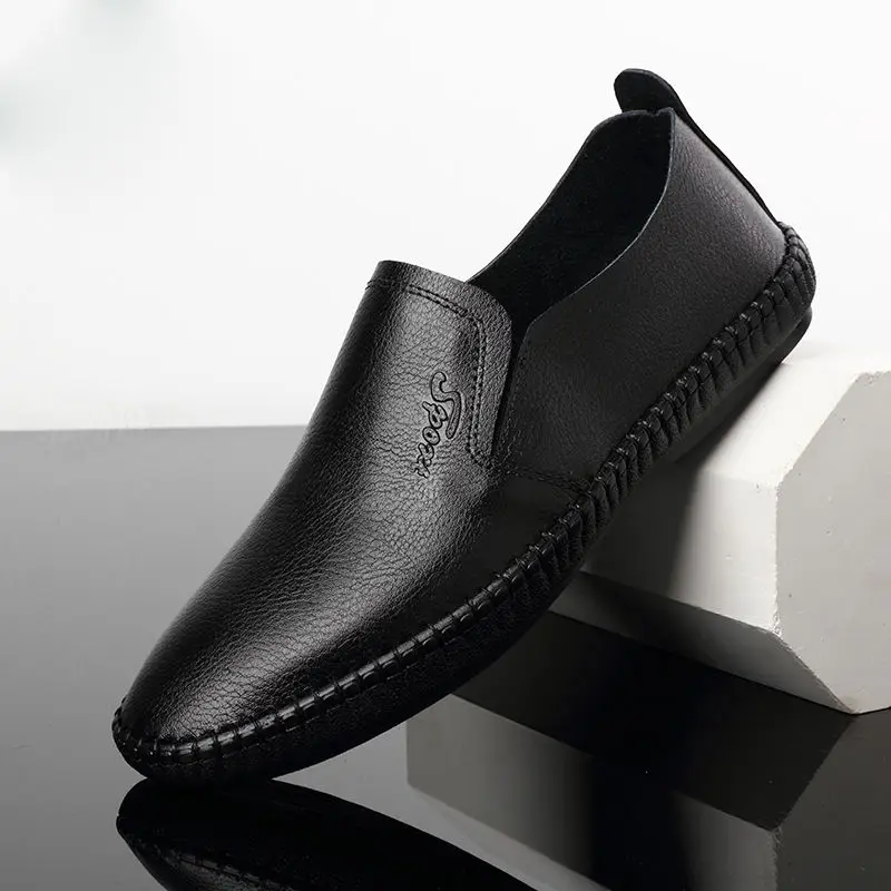 Обувь для свадьбы Низкие официальные туфли Мужская обувь повседневная