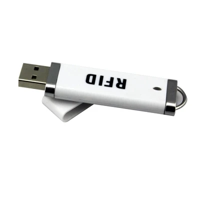 Сканер RFID U Disk reader 125 кГц ID card phone mini IC USB no driver/Android OTG считывание только |