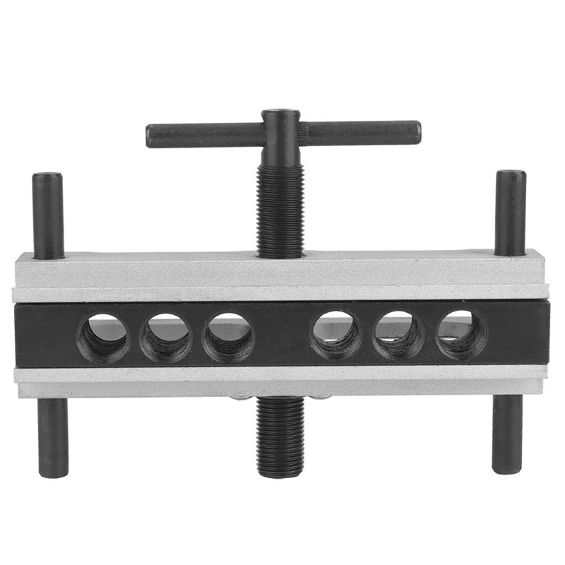 Прямой локатор отверстия Самоцентрирующийся дюбель Набор инструментов с 6