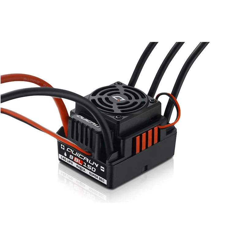 HobbyWing Hobby Wing 30109000 водонепроницаемый бесщеточный а ESC (1/8 весы)|esc car|150a escesc brushless car |