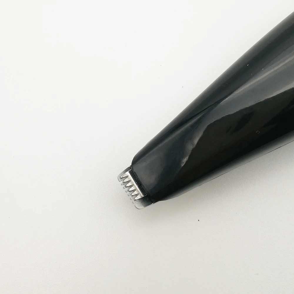 Перезаряжаемые волос TrimmerHair Clipper Парикмахерские ножницы резные вырезка