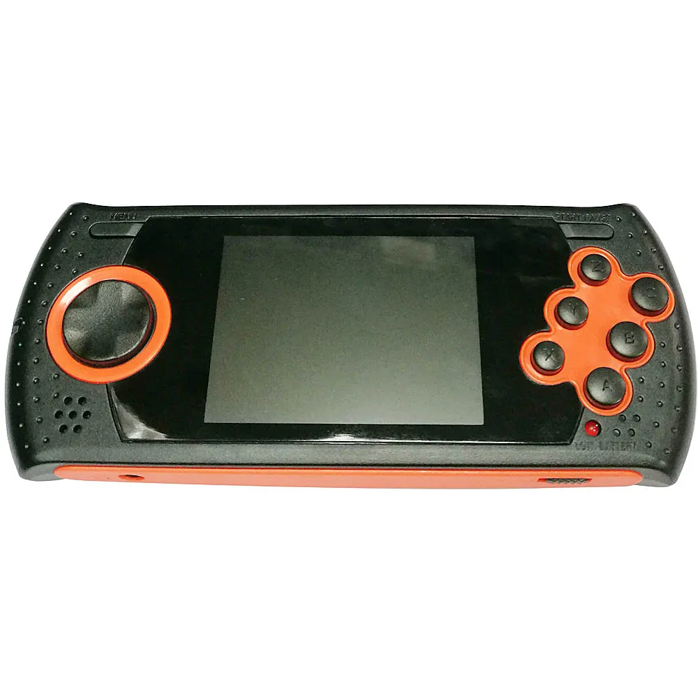 

Высококачественная игровая консоль для SEGA MD 2, 16 бит, с американским и японским переключателем режимов с 2 контроллерами для MD2, вилка для ЕС и...