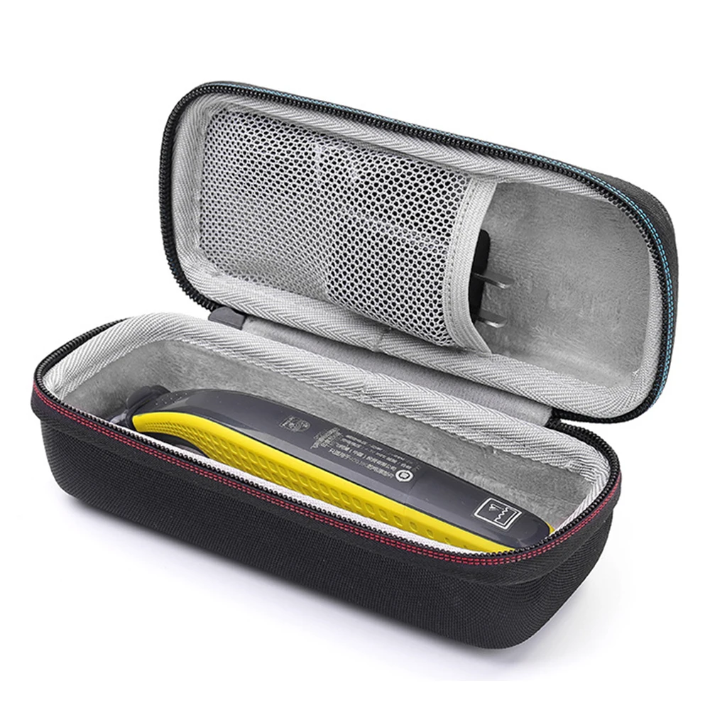 Портативный жесткий чехол для Philips Norelco OneBlade QP2520/70/QP2520/90/QP2630/70 гибридный Электрический триммер бритва