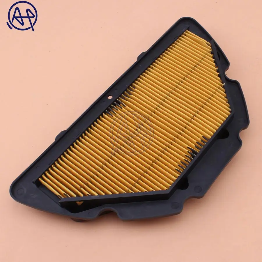 

Yellow Motorcycle Intake Air Filter Air Cleaner For Yamaha YZF-R1 YZF R1 2004 2005 2006 2004-2006 New Air Systems Accessories