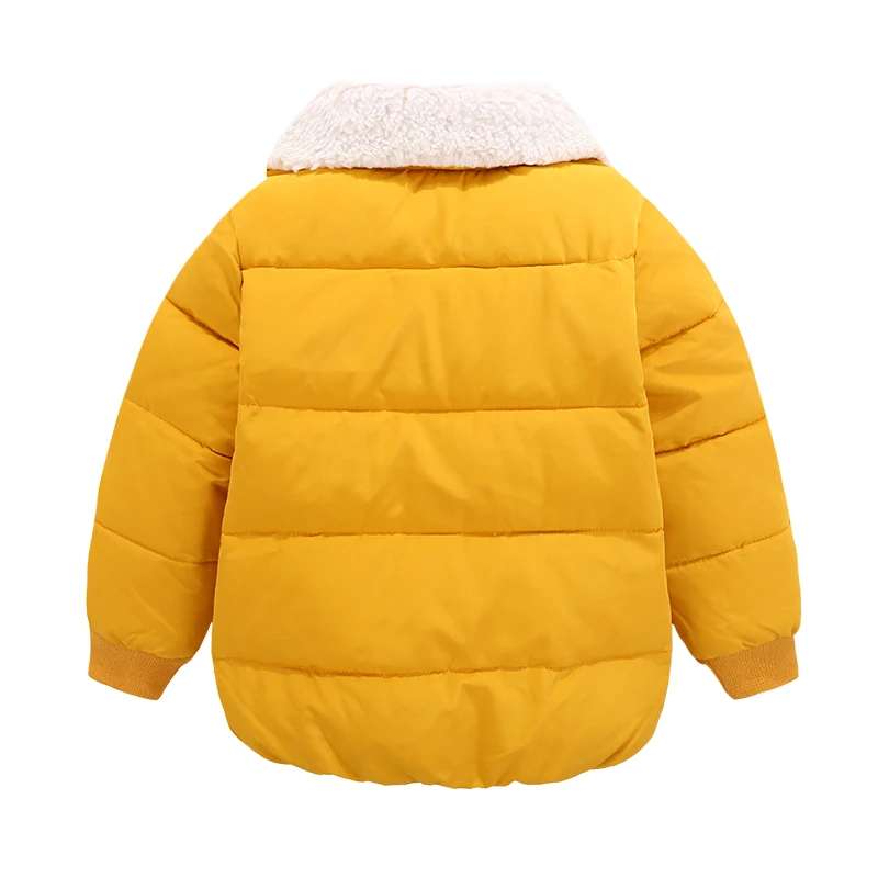 Зимние куртки парки для мальчиков модная детская верхняя одежда с героями