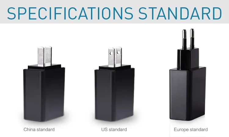 Nillkin универсальное USB быстрое зарядное устройство адаптер настенный портативный штекер мобильный телефон умный рабочий стол для iPhone для xiaomi AC DC USB порт