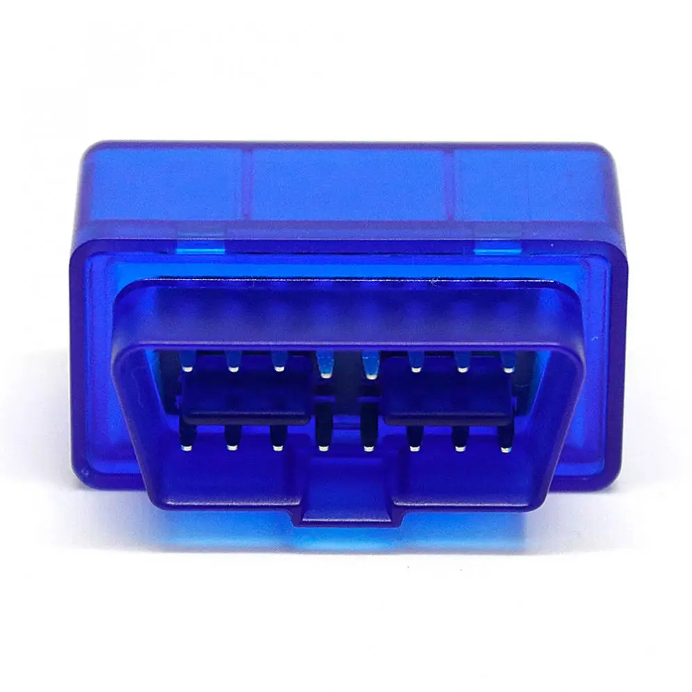 ELM327 V1.5 Bluetooth Автомобильный сканер 9 в-16 в беспроводной автоматический интерфейс