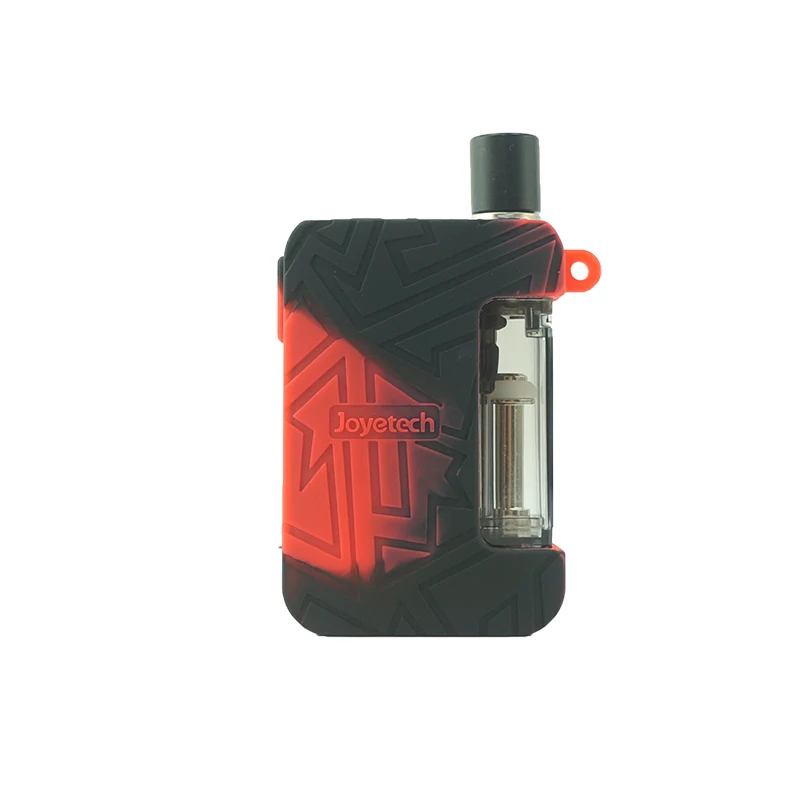 Текстурированный чехол для Joyetech Exceed Grip Pod system Kit Vape защитный силиконовый чехол