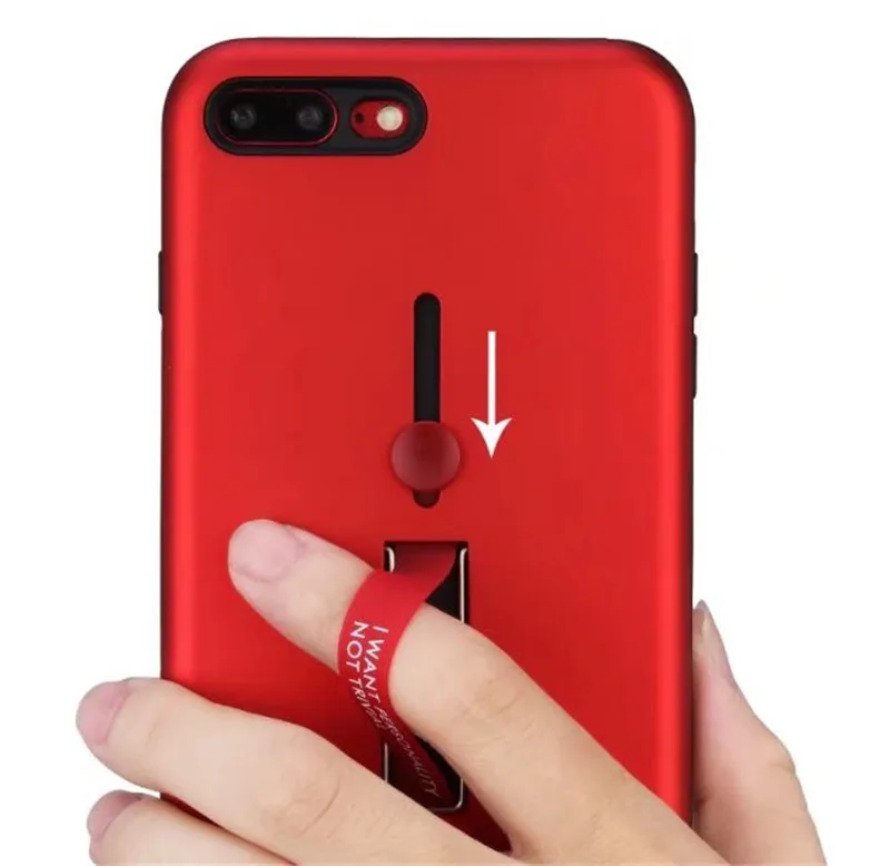 Для Xiaomi Redmi 6 6A 5A 5 Plus роскошный армированный Гибридный ТПУ силиконовый чехол с