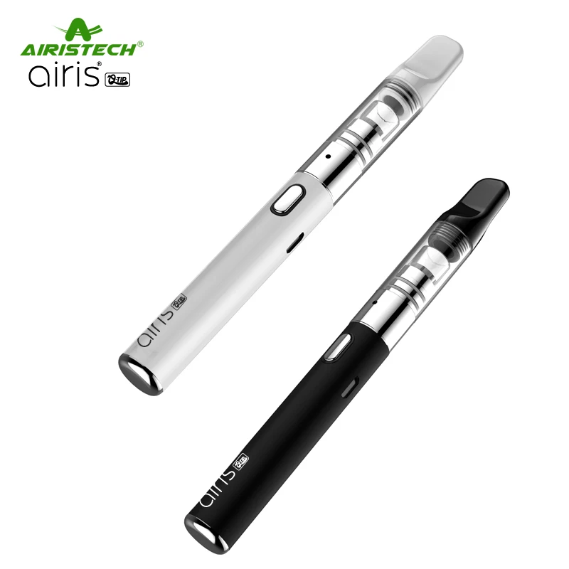 Оригинальный Airistech Qtip испаритель комплект Портативный Vape ручка мини 650 мАч