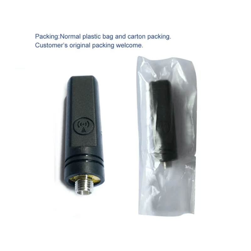 

Top Quality 1PCS 900-2400MHz 4G Full Web Intercom Antenna With SMA Female in