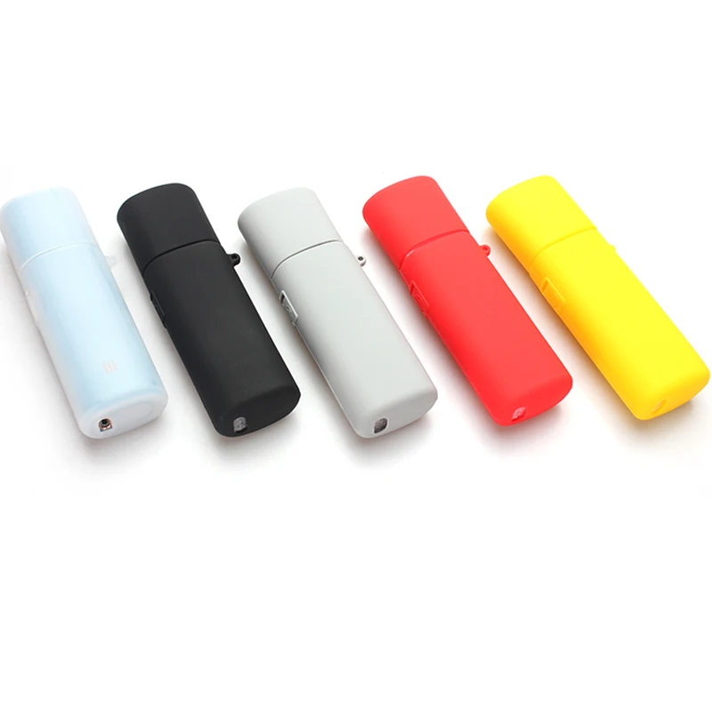 Горячий vape устройство защитный lil силиконовый чехол для LIL чехол желтая кожа 8 цветов Быстрая