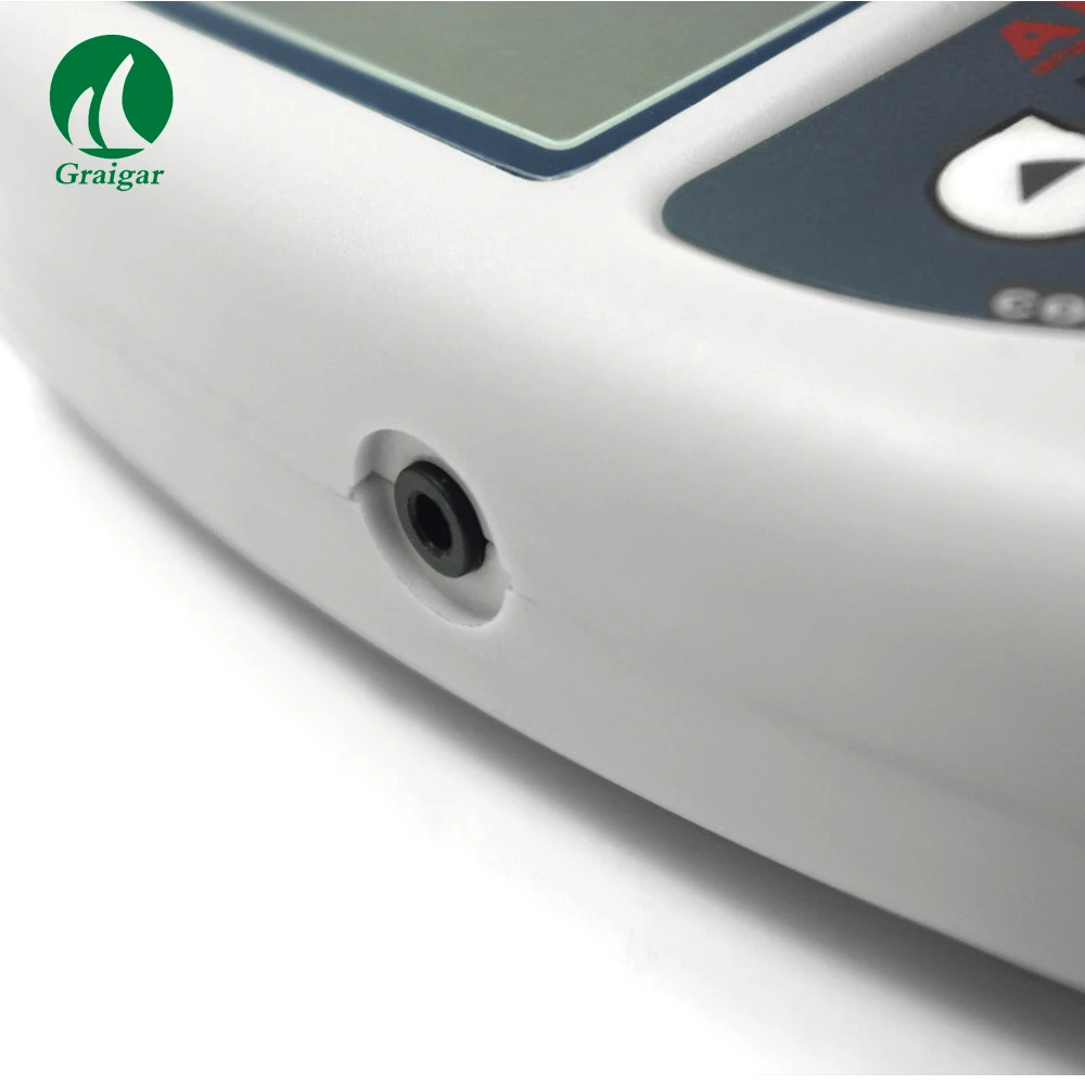 Профессиональное покрытие толщиномер AC 110AS может быстро не повредить и точное