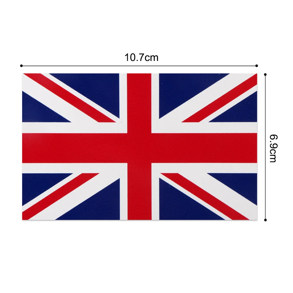 1 шт автомобильные подушки с принтом флага Великобритании &quotЮнион Джек Авто