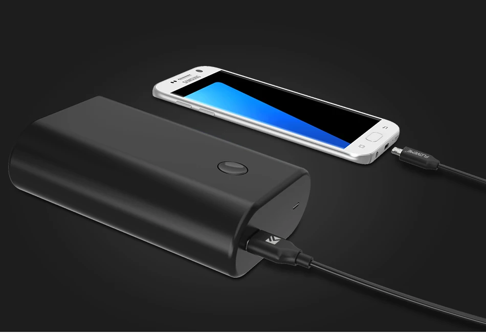 FLOVEME Micro USB кабель Реверсивный QC 3,0 Быстрая зарядка USB кабель 1 м двустороннее зарядное устройство для samsung Xiaomi huawei htc Android