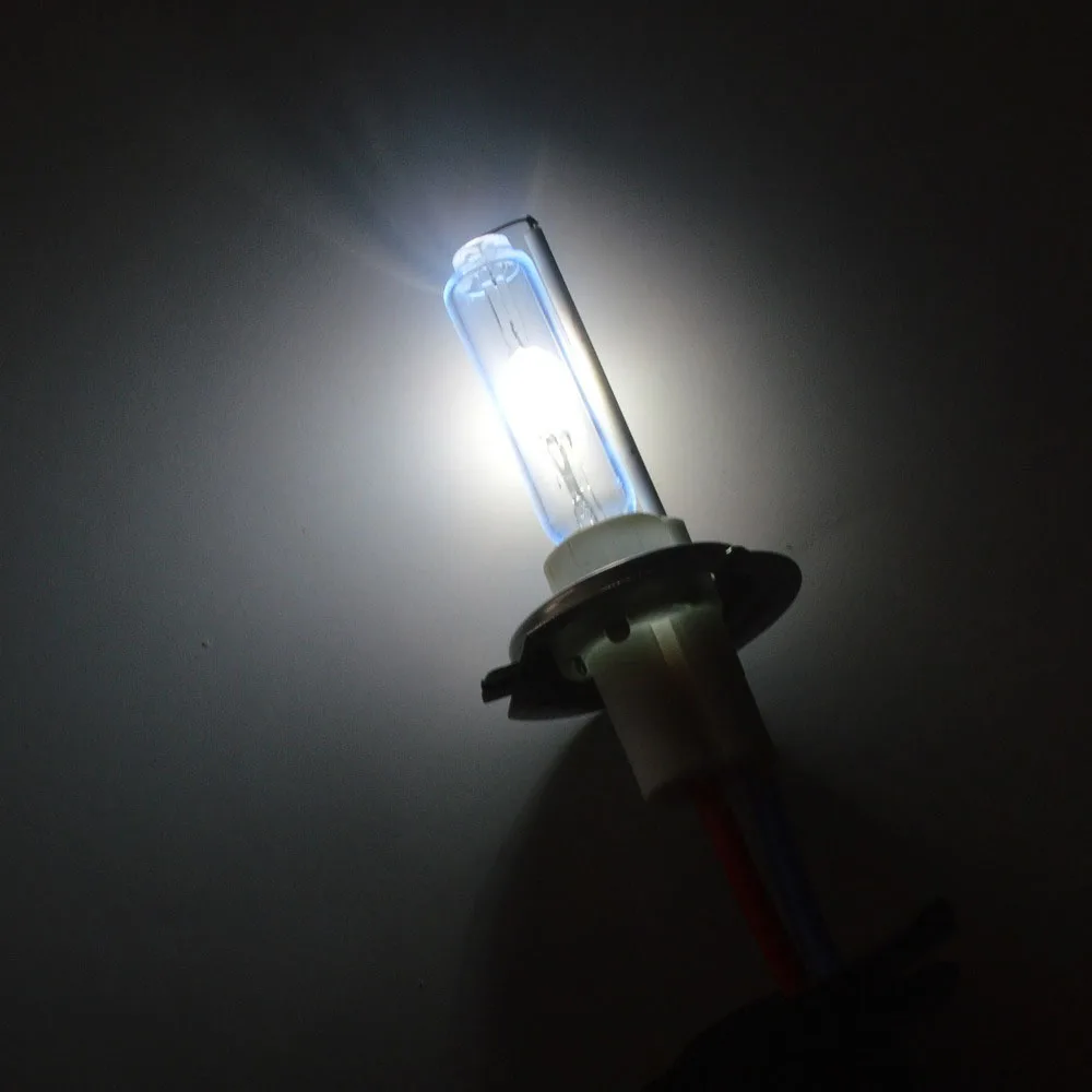 150 Вт Ксеон H7 HID переделочный комплект 2 шт. 12 В лампа ксеноновая и w балласт H4