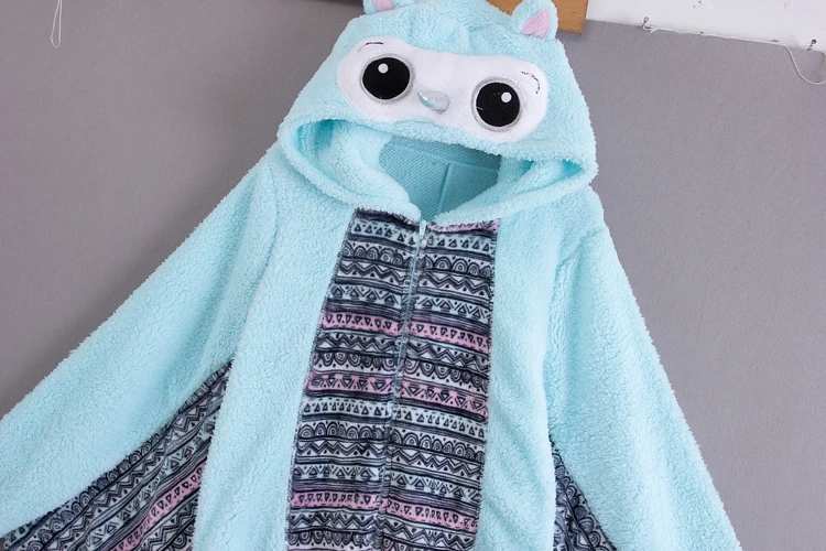 Зимняя женская обувь комбинезоны мультфильм пижамы|pajamas jumpsuit|pajama jumpsuit womenpajamas pajamas