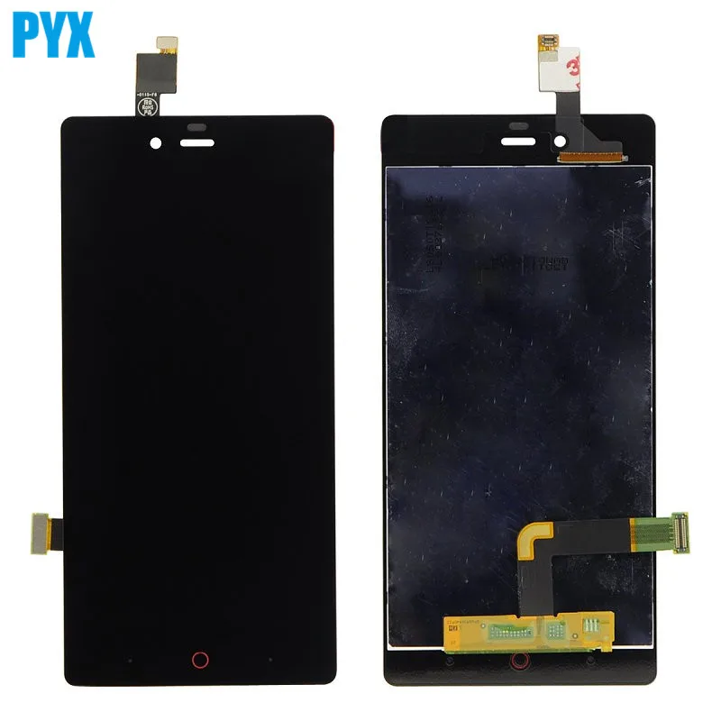 Для ZTE Nubia Z9 Mini LCD дисплей со стандартной доставкой|Экраны для мобильных телефонов|
