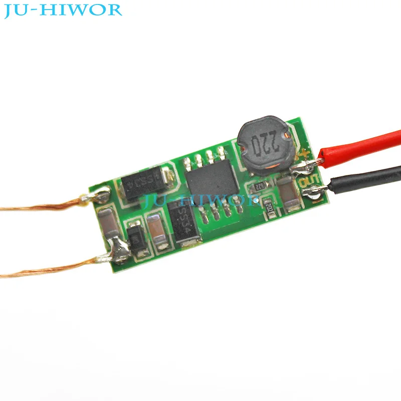 1 пара/лот XKT-510-1 беспроводной зарядный Модуль передающий вход DC 5V ~ 12V приемный