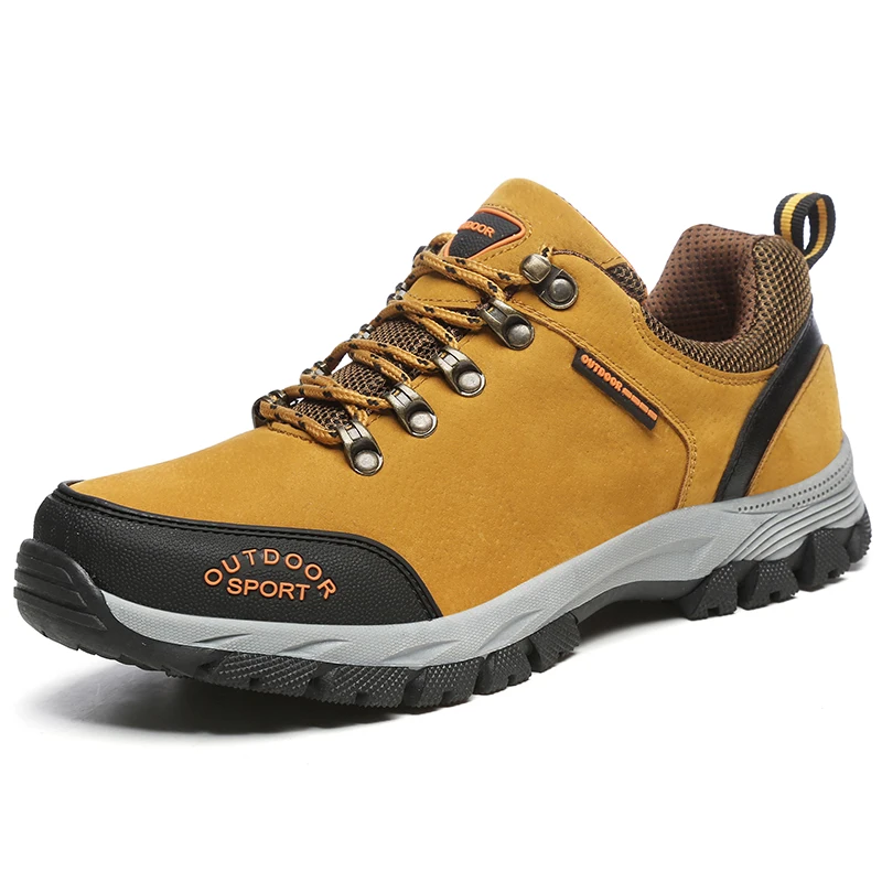 Туфли мужские из искусственной кожи дышащие на плоской подошве sizes39-49 | Обувь