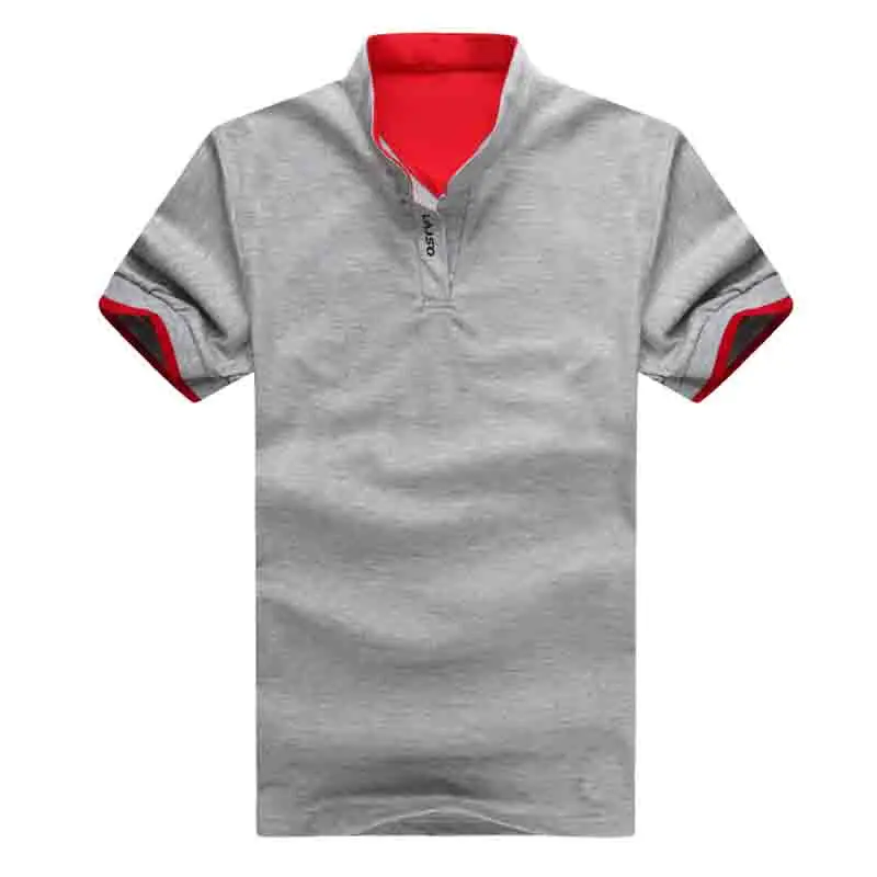 Мужская летняя рубашка поло с коротким рукавом и отворотом|men polo shirt|polo shirtpolo shirt man