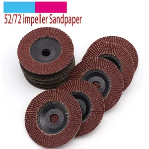 Шлифовальные диски для металла, 100 мм, отверстие 16 мм, колеса дисков, 1 шт.