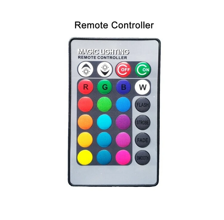 Sayok 1 м/1 5 м/2 м надувной подвесной шар Медузы с RGB 17 меняющий цвет светодиодный