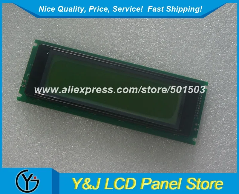 DMF5005N-EW 5 2 дюйма fstn-ЖК-панель экрана | Электронные компоненты и принадлежности