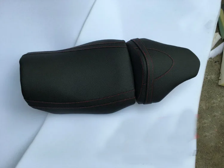 Benelli BJ125 пассажирские черные плоские винтажные сиденья для мотоцикла| |