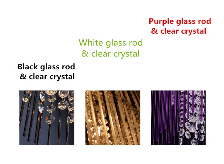 Светодиодный кухонный светильник для магазина фиолетовый черный белый цвет