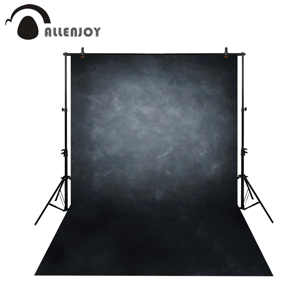 Allenjoy background for photography props photo shoot Black white wallpaper portrait photophone backdrop studio Boda photocall |