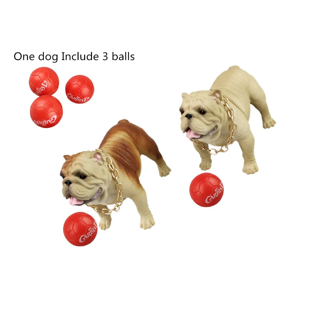 Статуя бульдога Портрет Питомца статуэтка собаки памятный автомобиль приборная