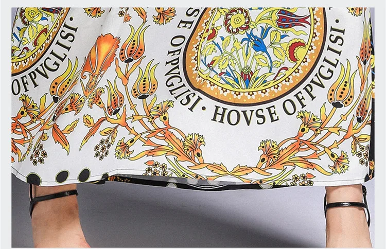 Женское длинное платье винтажное плиссированное с длинным рукавом и отложным