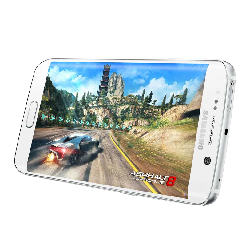 Оригинальный телефон Samsung Galaxy S6 G925F/S6 G920V/S6 G920F/S6 Edge Octa Core 5 1 дюймов 16.0MP 3 Гб RAM LTE NFC
