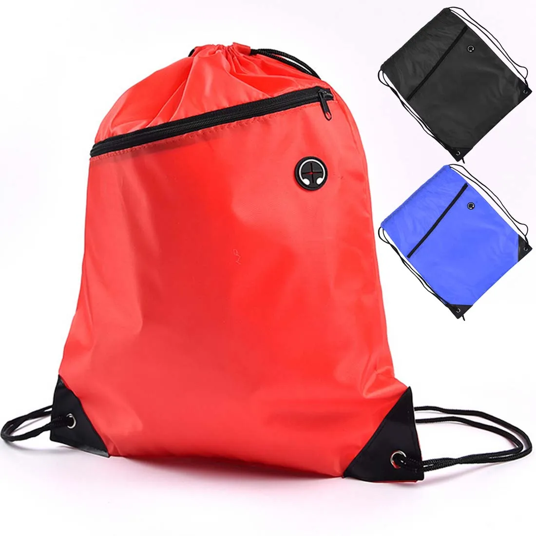 Дорожная сумка для белья обуви водонепроницаемая Органайзер тоут на шнурке