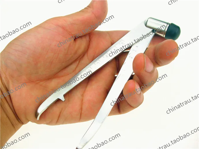 Медицинский молоток с чехлом для мозга Многофункциональный перкуссионный