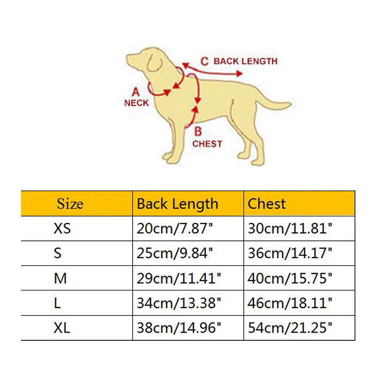 Собак комбинезон зимний теплый полиэстер Темный цветок питомцев Щенок Кошка