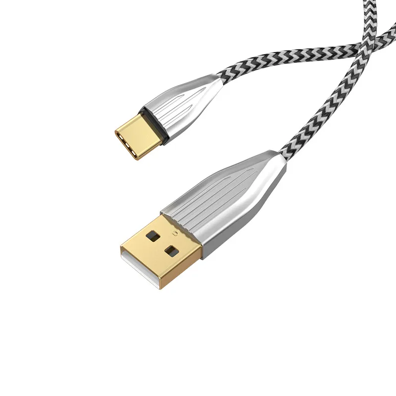 ORICO 2.1A микро USB кабель чемодан дизайн Быстрая зарядка мобильный телефон кабель для huawei Xiaomi samsung LG Android мобильный телефон - Цвет: Type-c cable